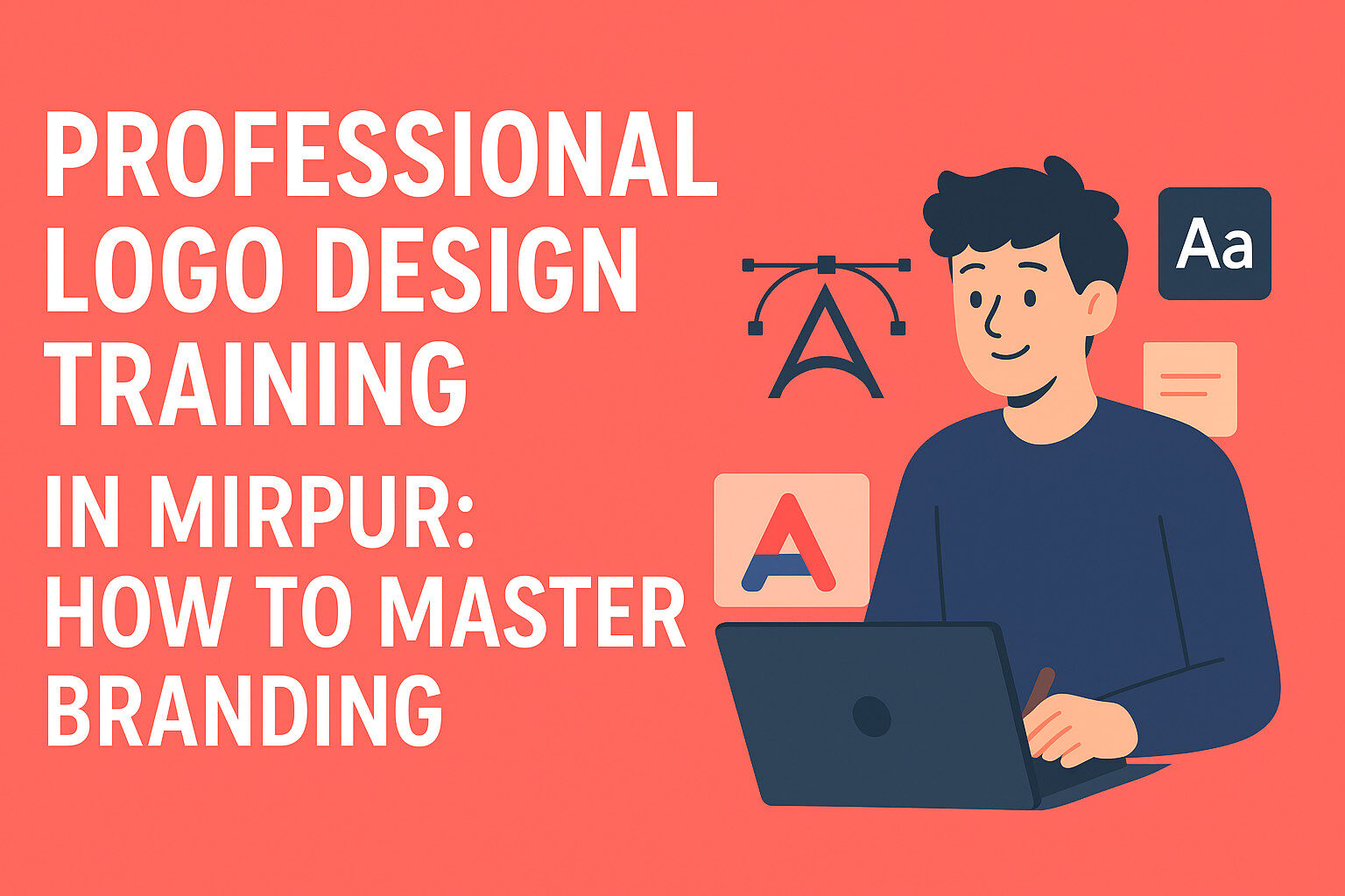 Professional Logo Design Training in Mirpur