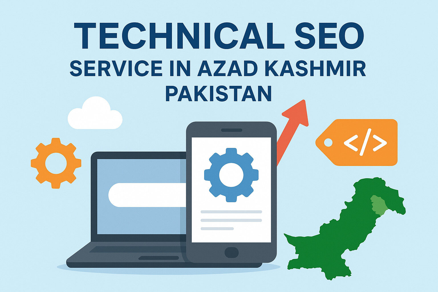 Technical seo service