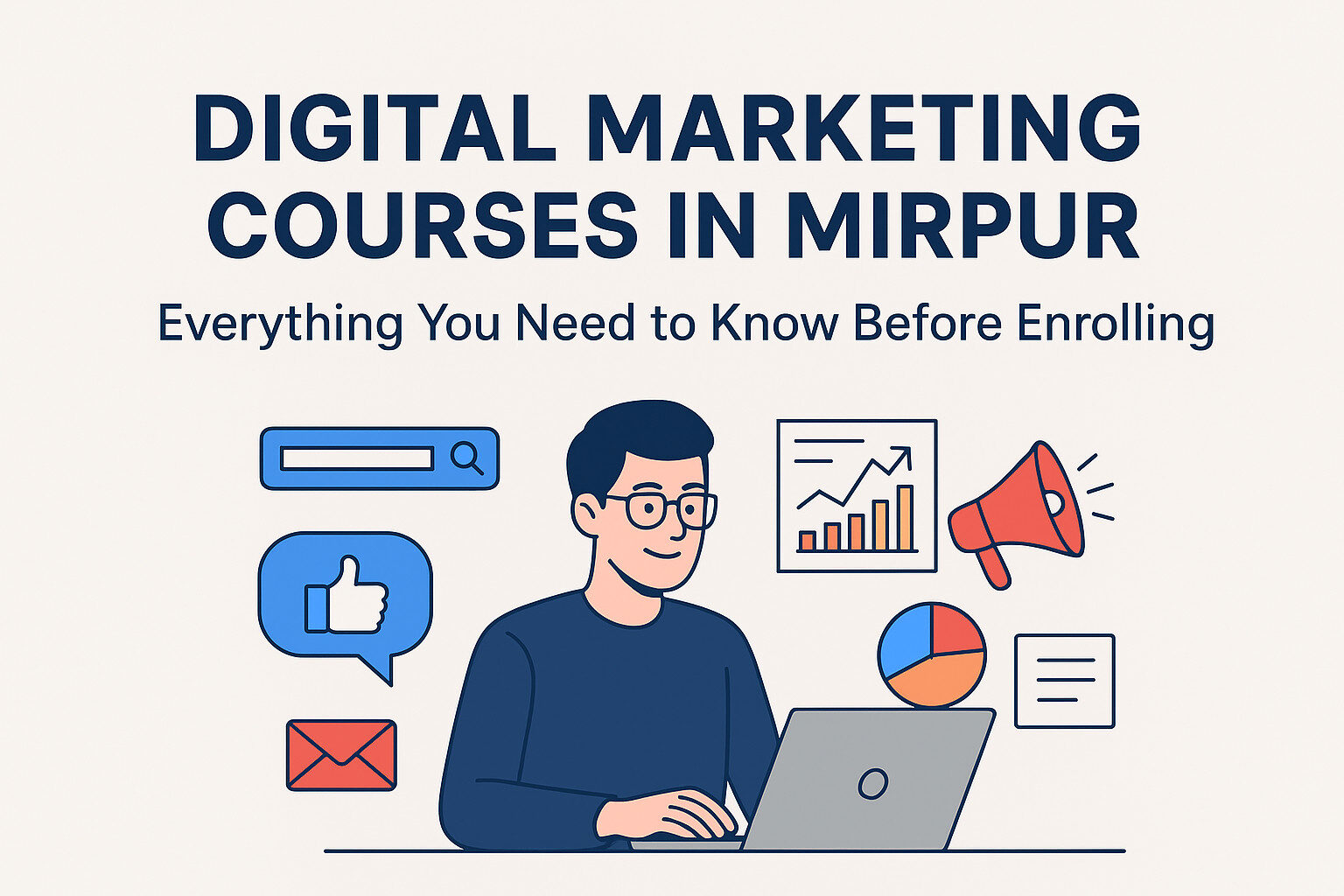 Digital Marketing Courses in Mirpur