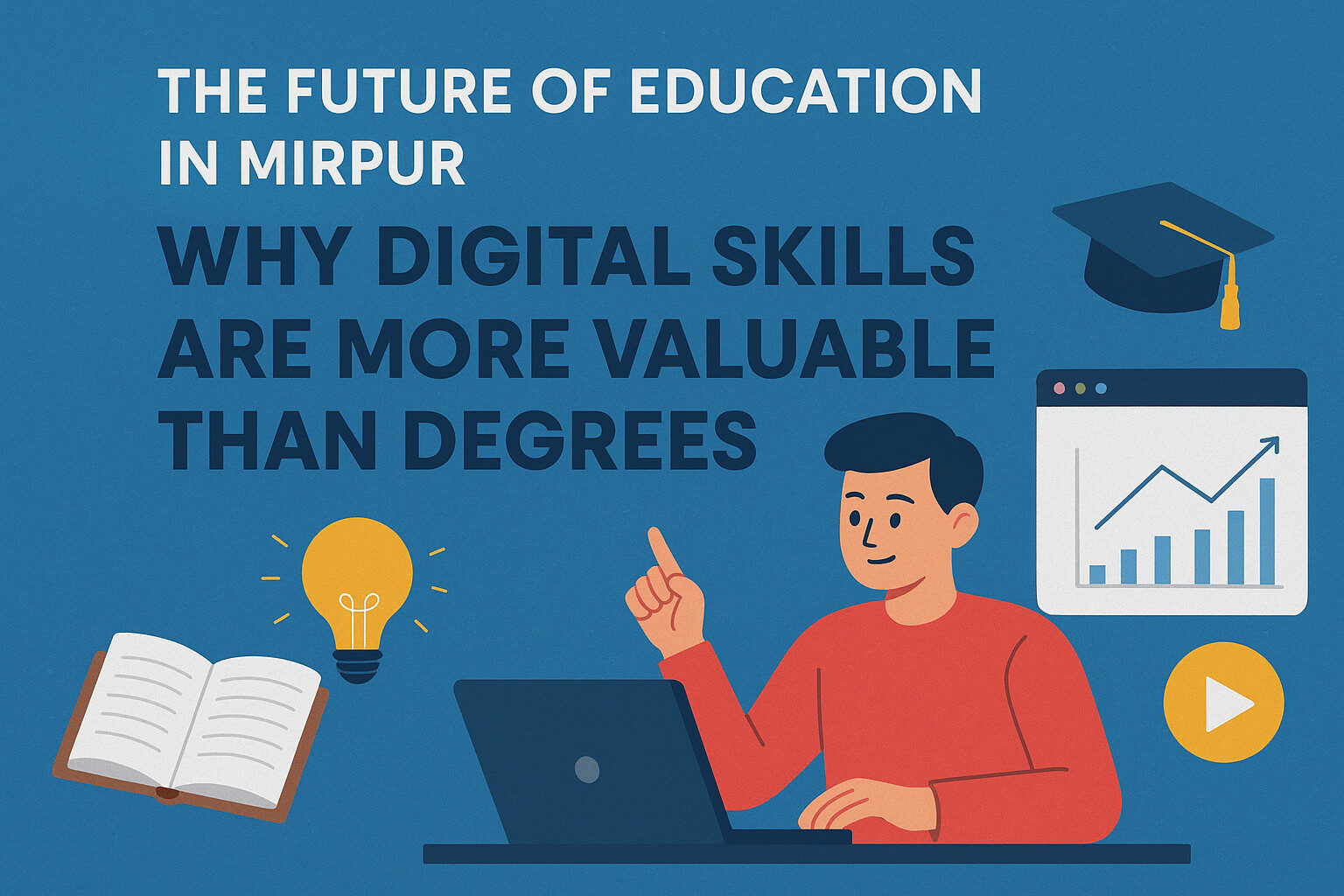 Future of Education in Mirpur