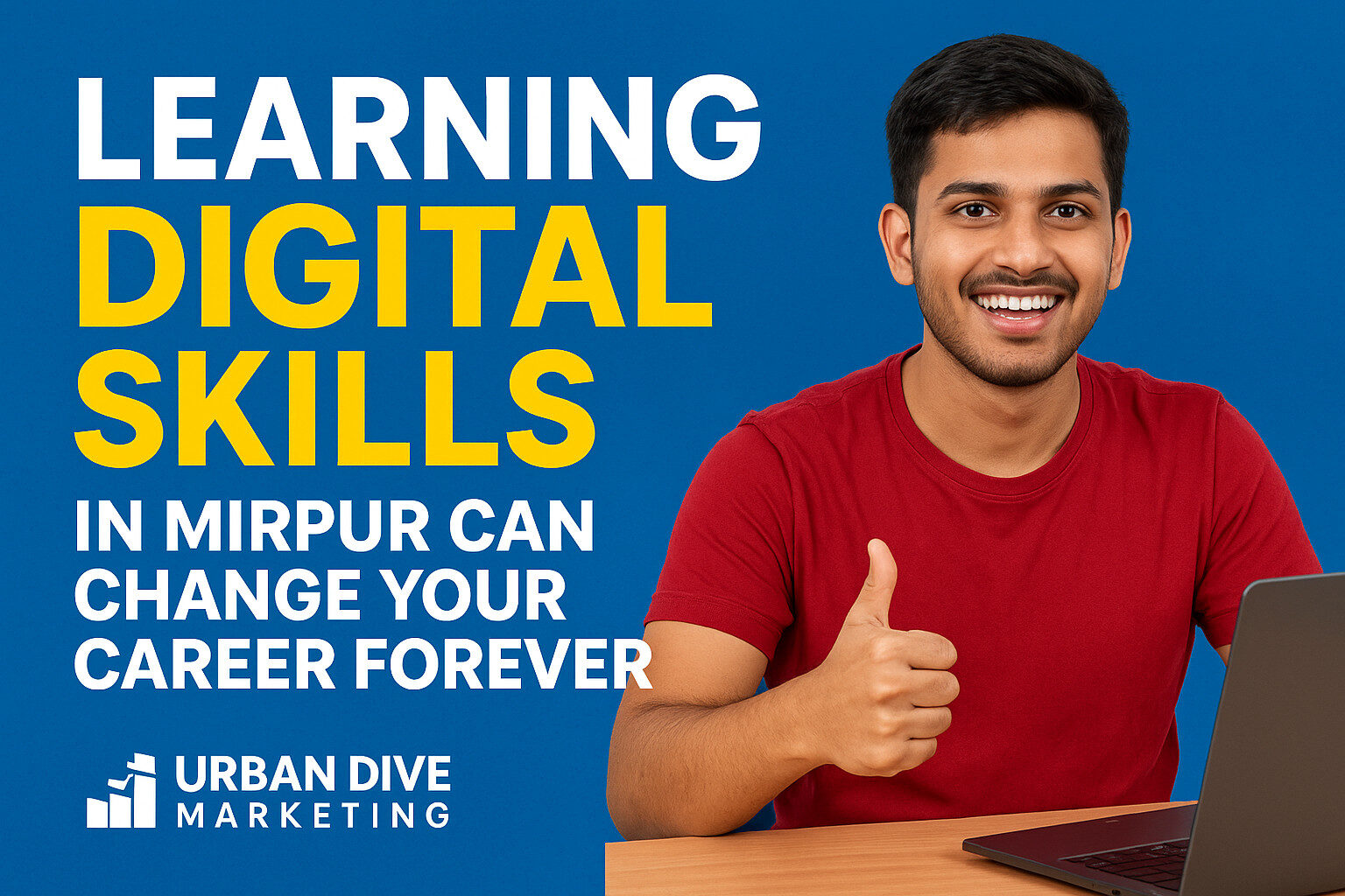 Learning Digital Skills