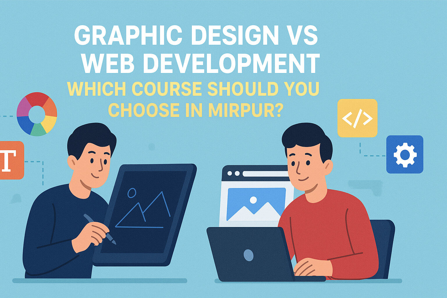 Graphic Design Web Development