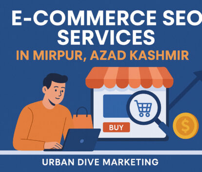 E-commerce seo services