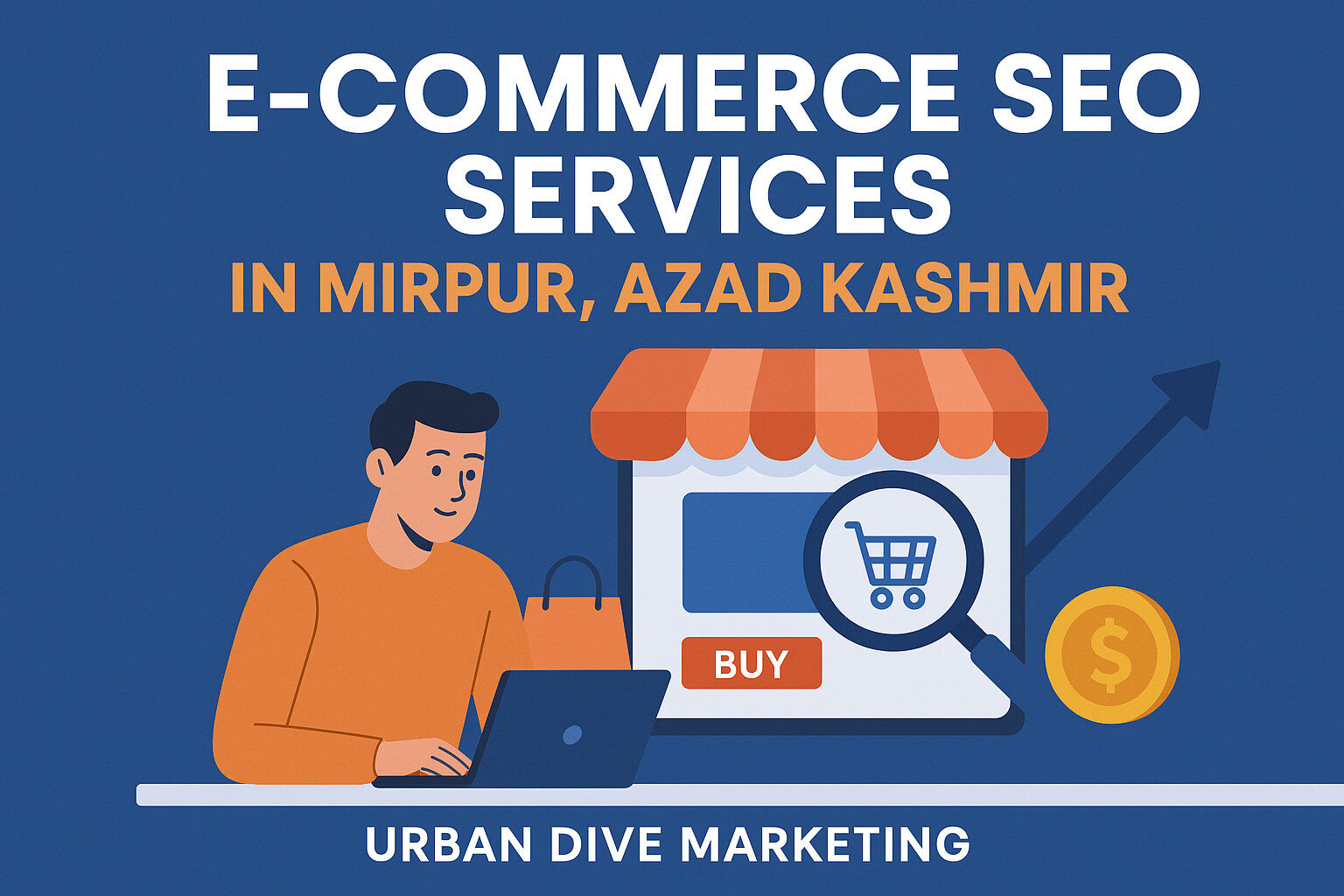 E-commerce seo services