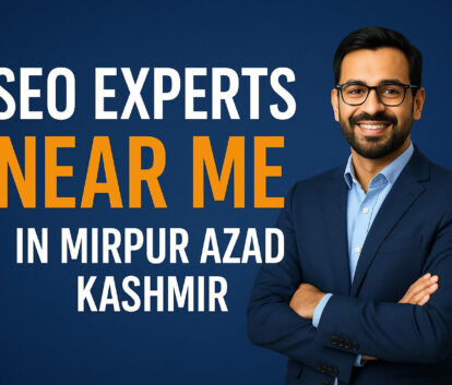 SEO experts near me
