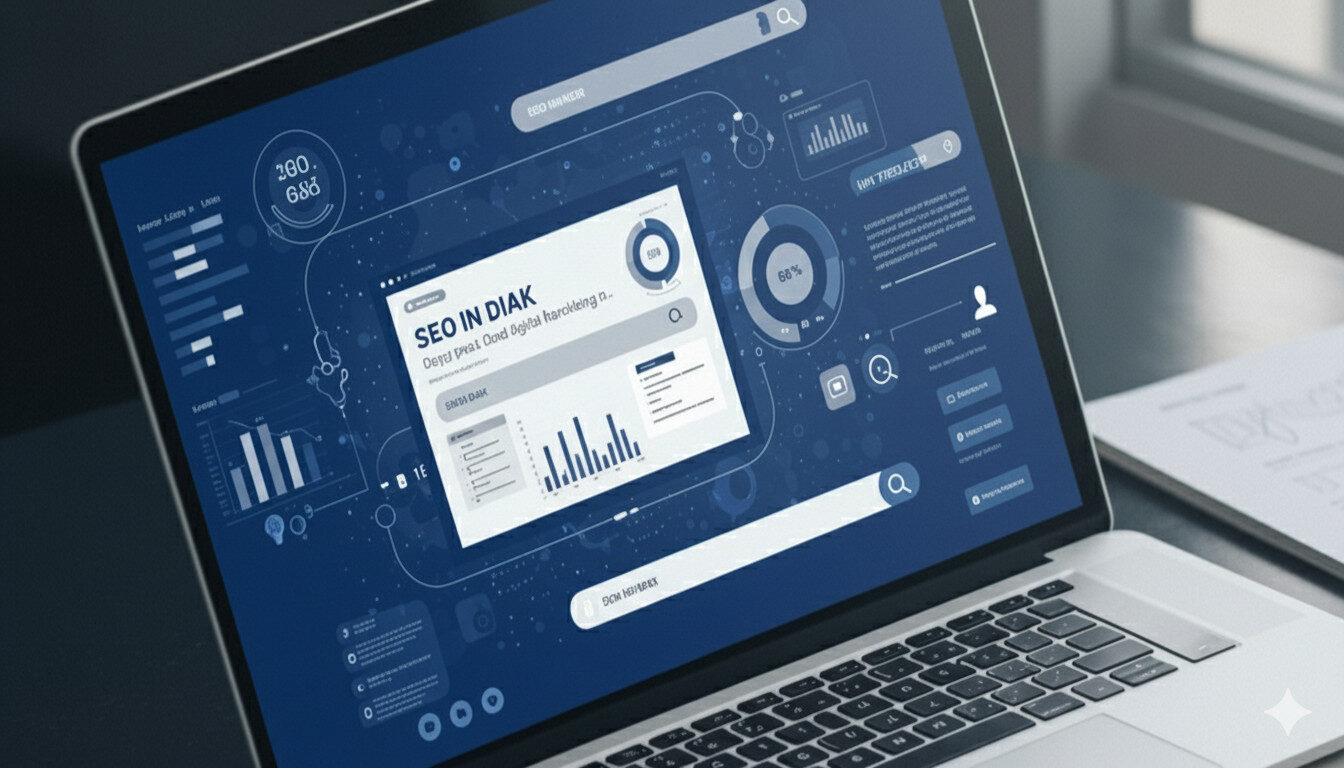 what is seo in digital marketing