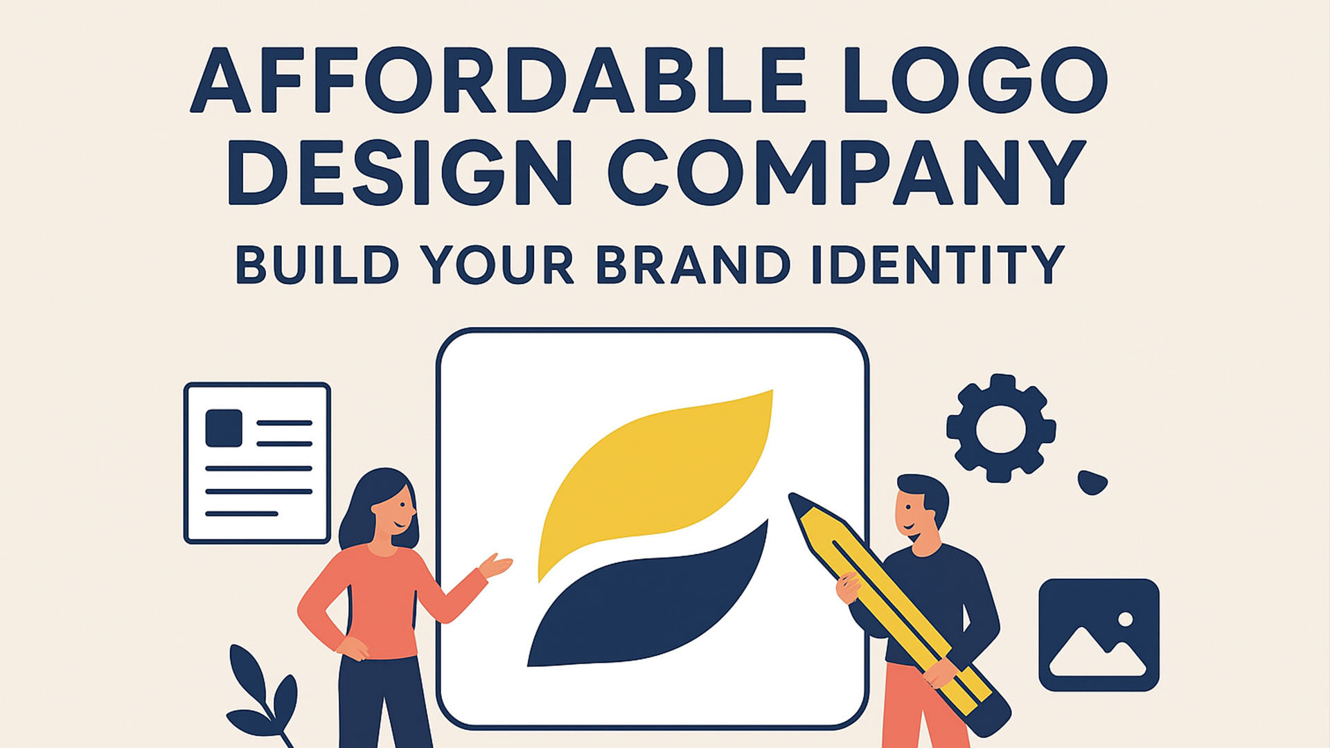 Affordable Logo Design Company – Build Your Brand Identity