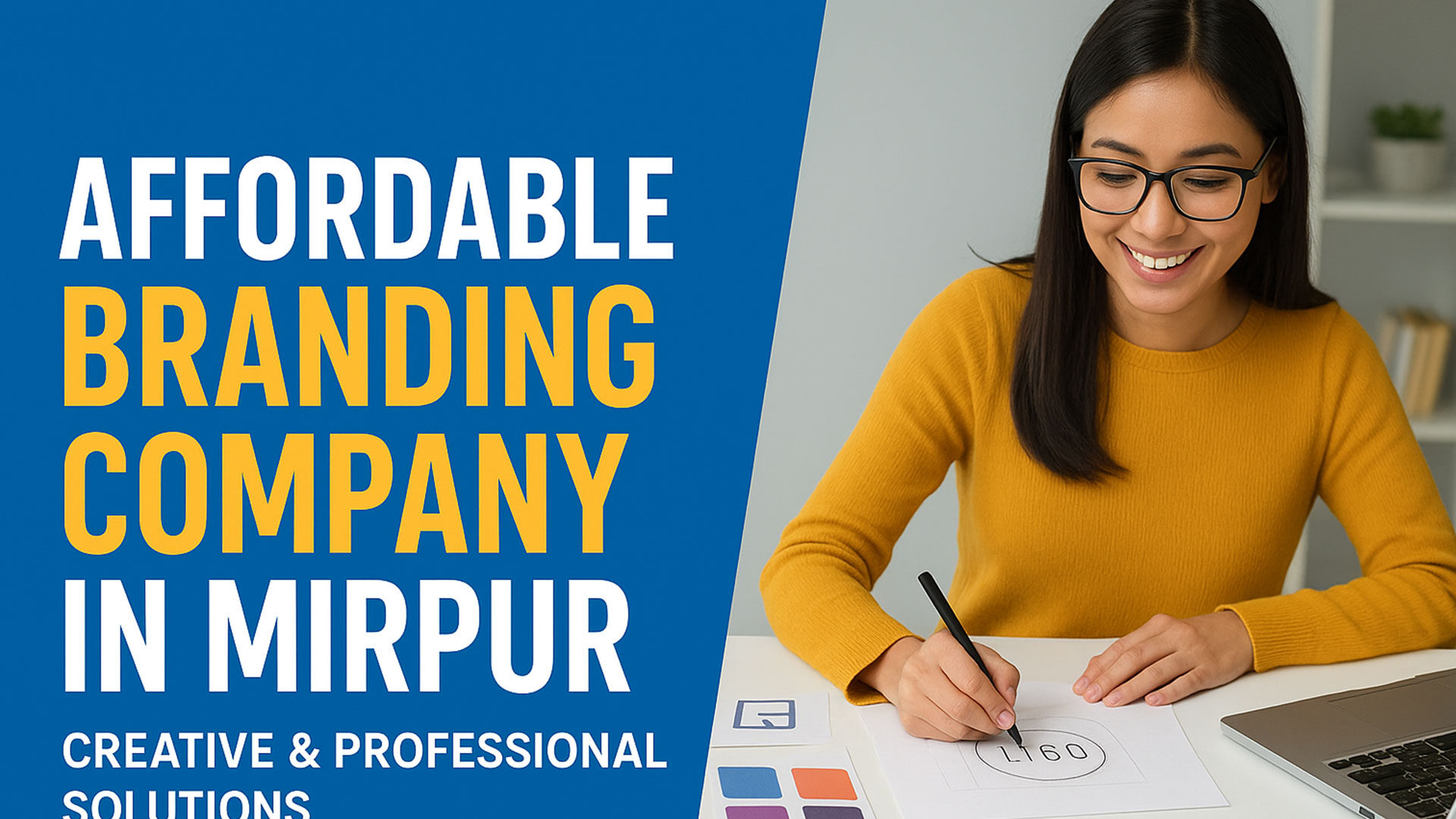 Affordable branding company
