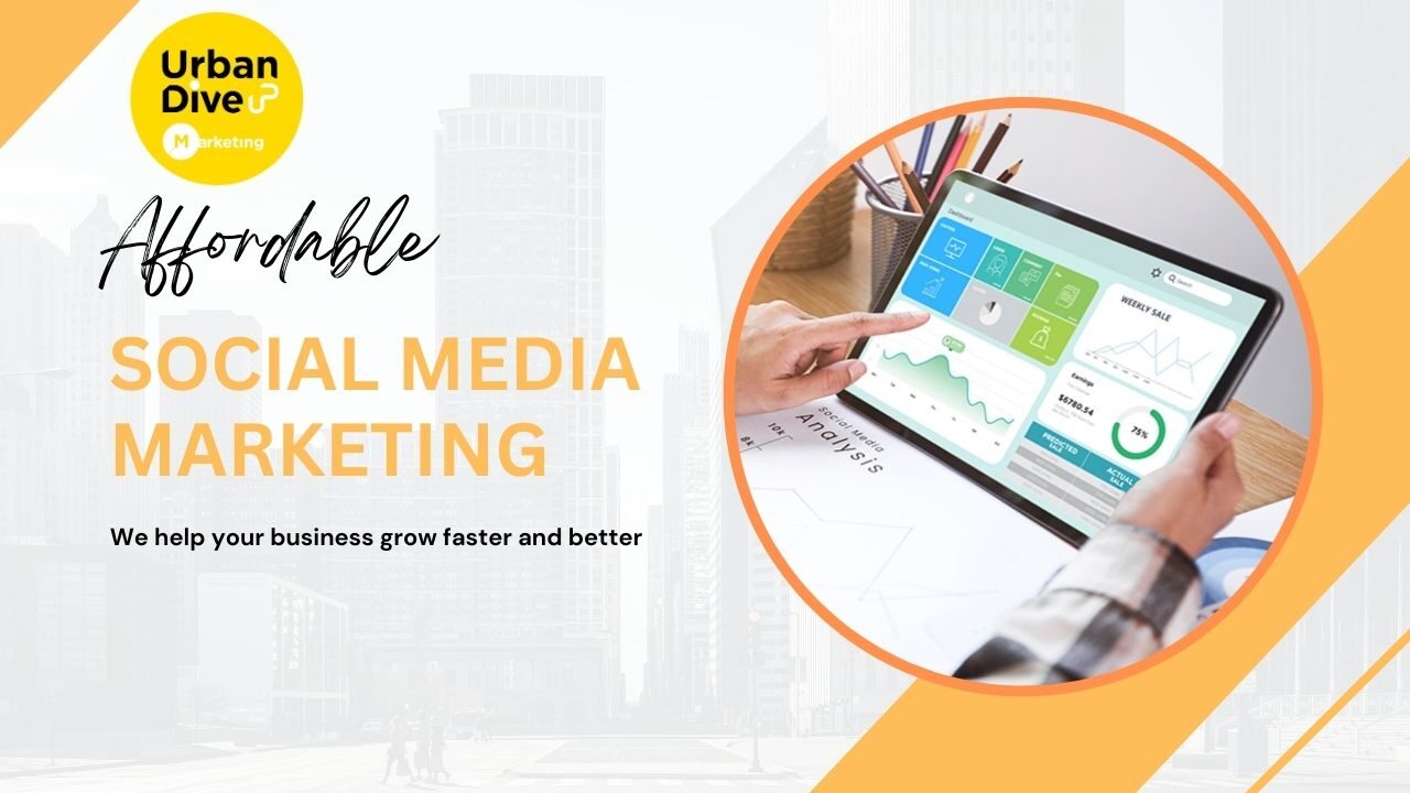 Affordable Social Media Marketing