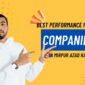 Best performance marketing companies