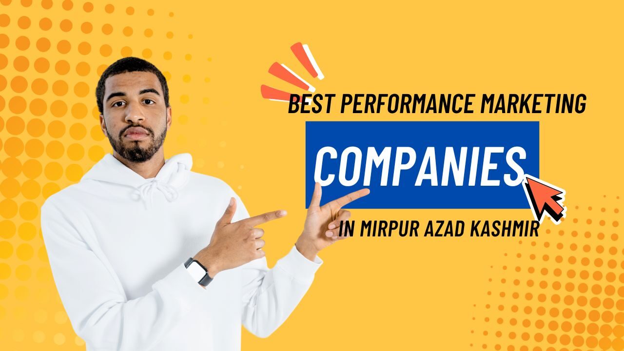 Best performance marketing companies