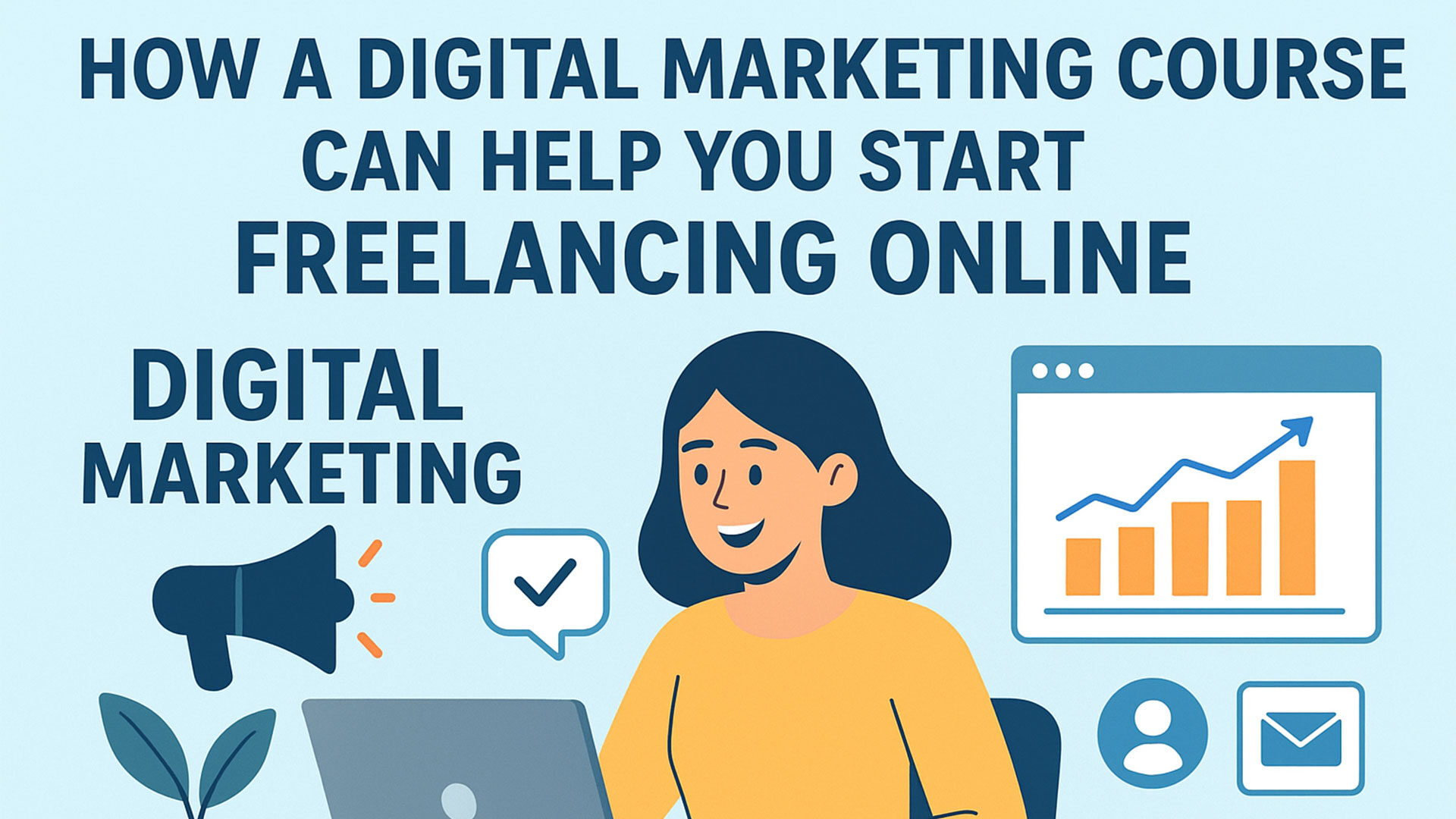 Freelancing with digital marketing