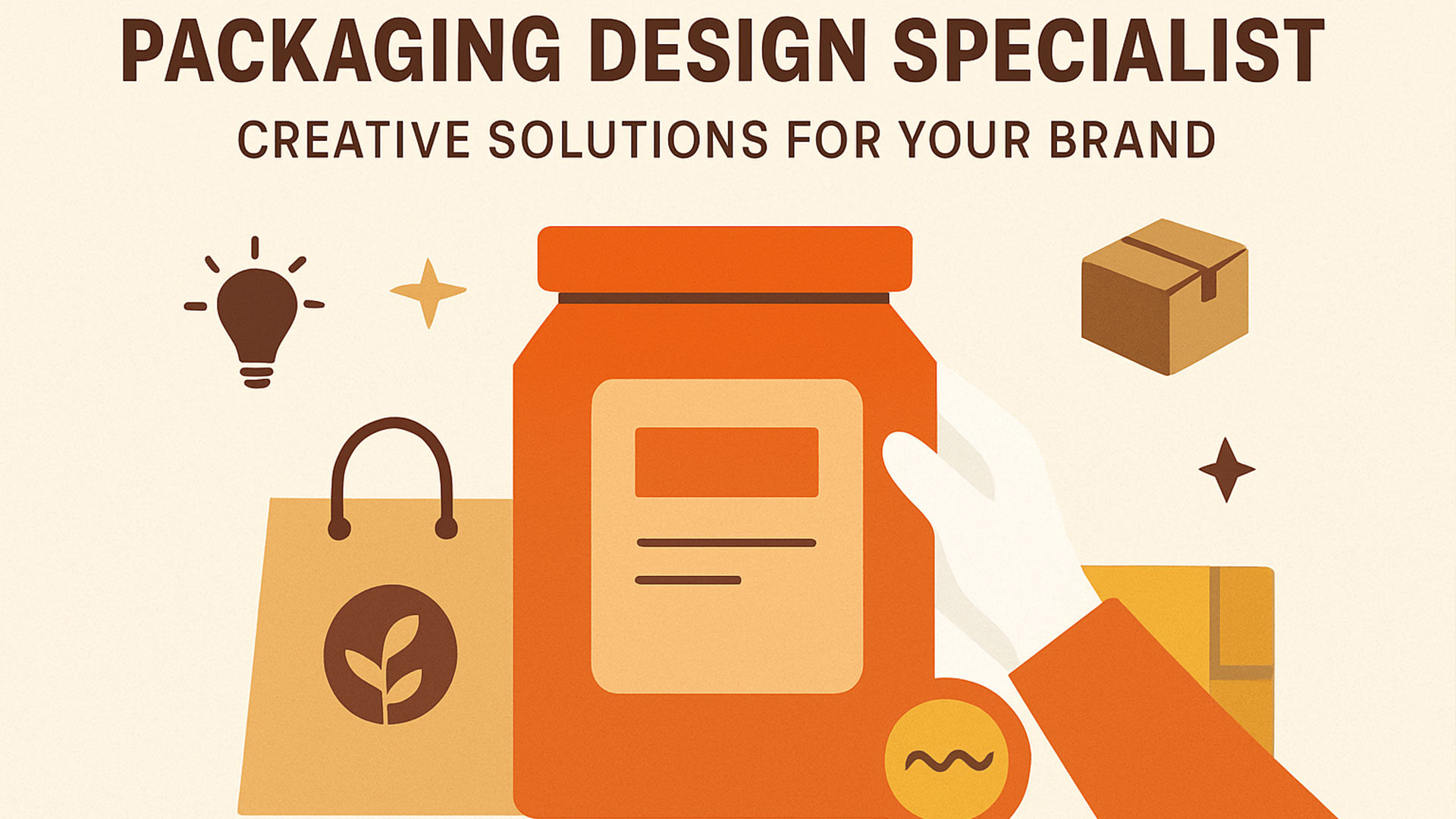 packaging design specialist