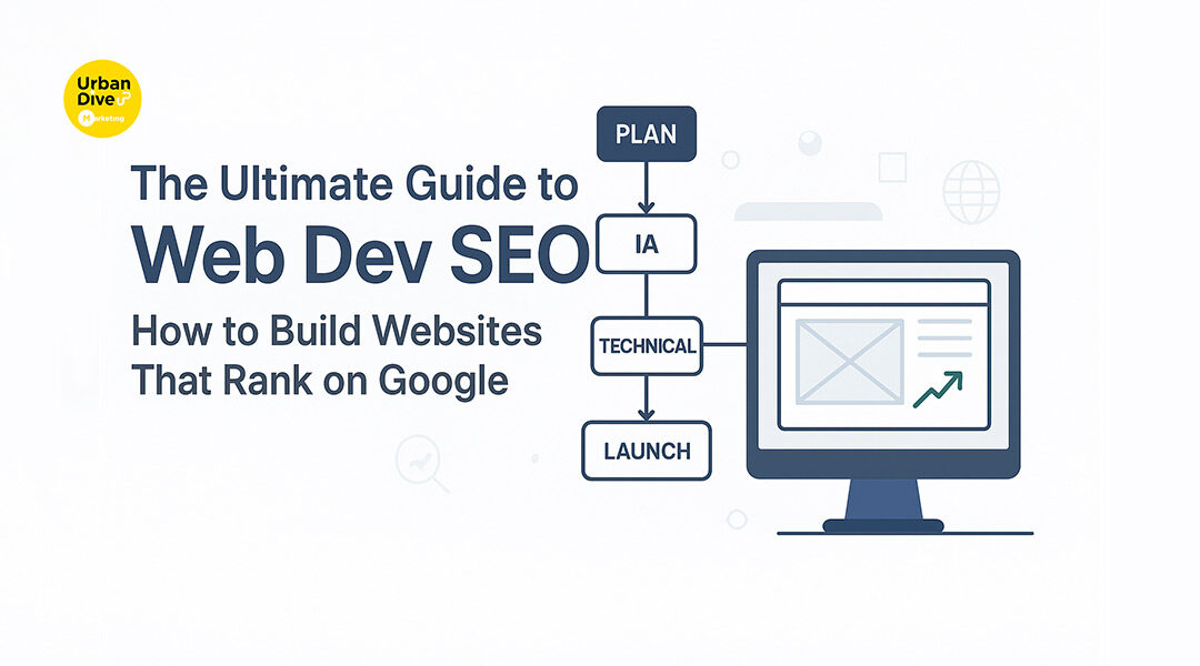 web dev SEO