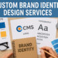 Custom brand identity design services