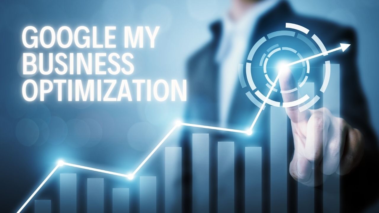 Google My Business optimization