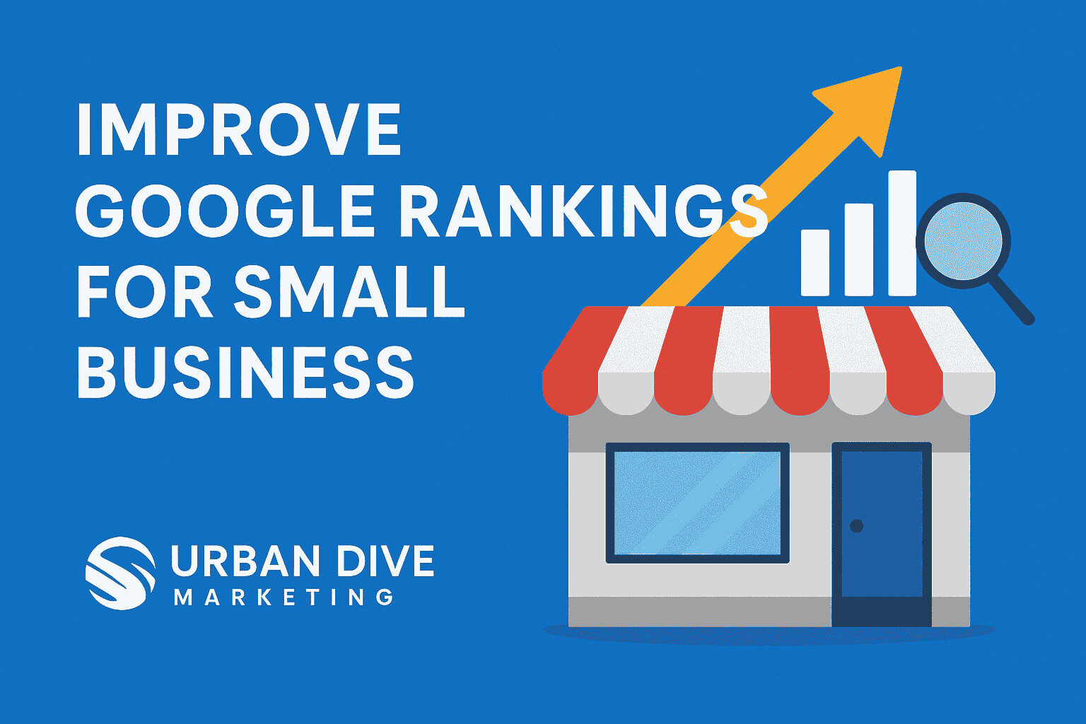 Improve Google rankings