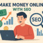 Make money online with SEO