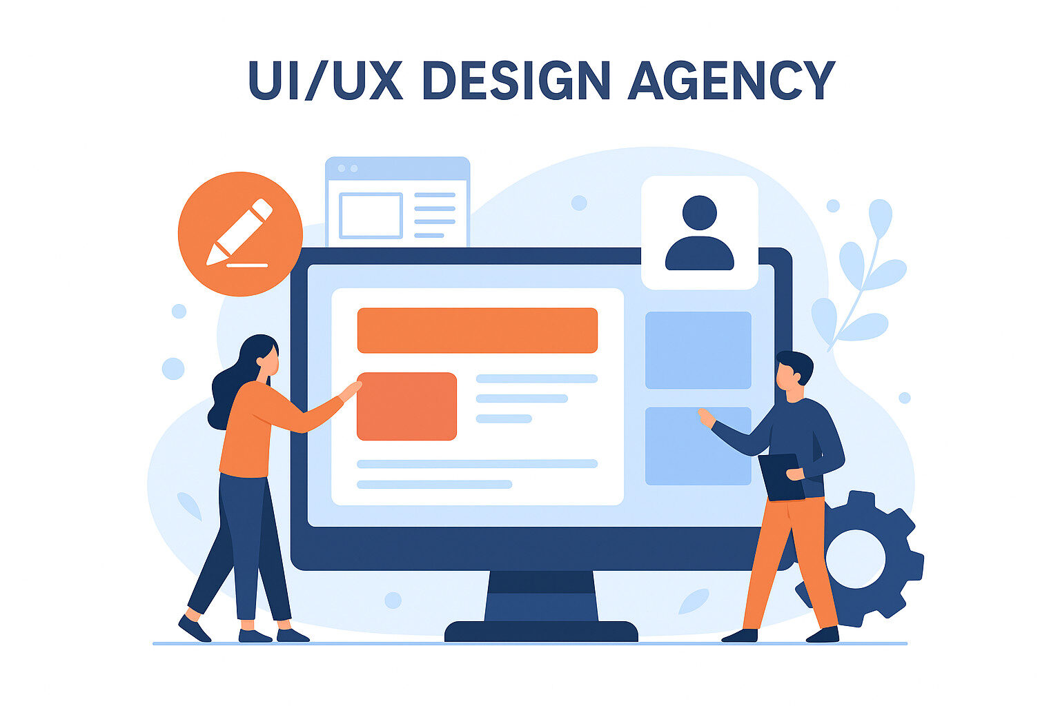 UI UX design agency