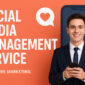 social media management service