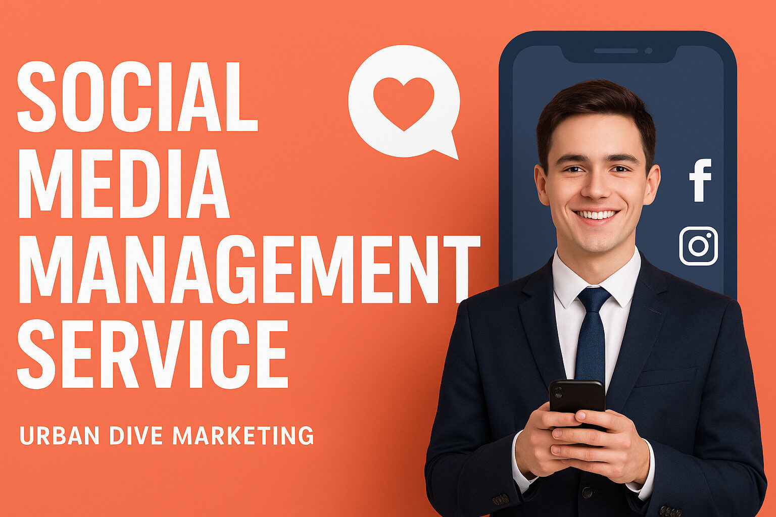 social media management service