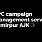 PPC campaign management service
