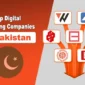 Top real marketing companies in pakistan