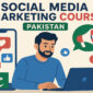 Social media marketing course Pakistan