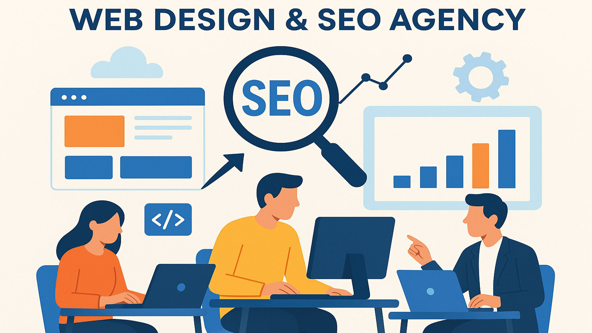 Web Design & SEO Agency