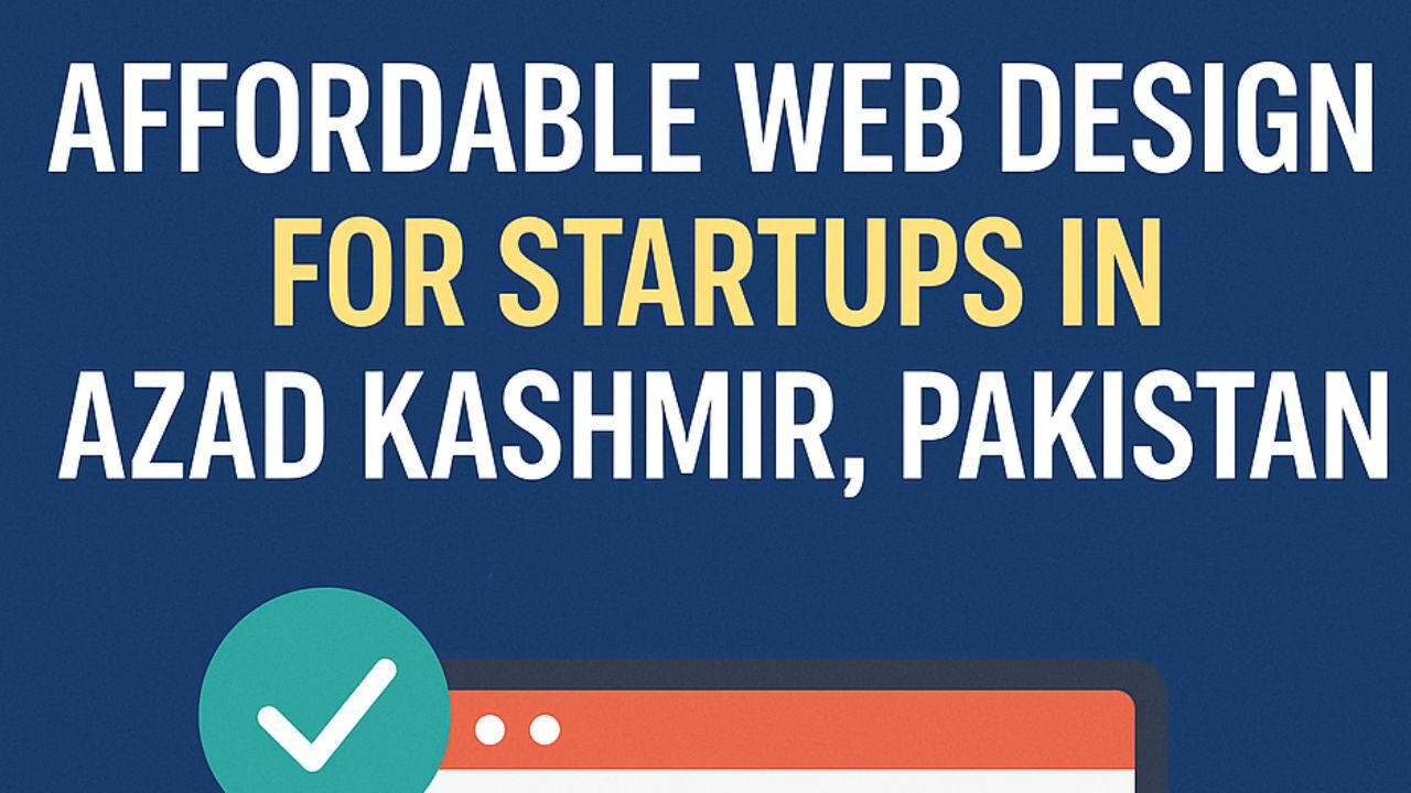 Affordable web design