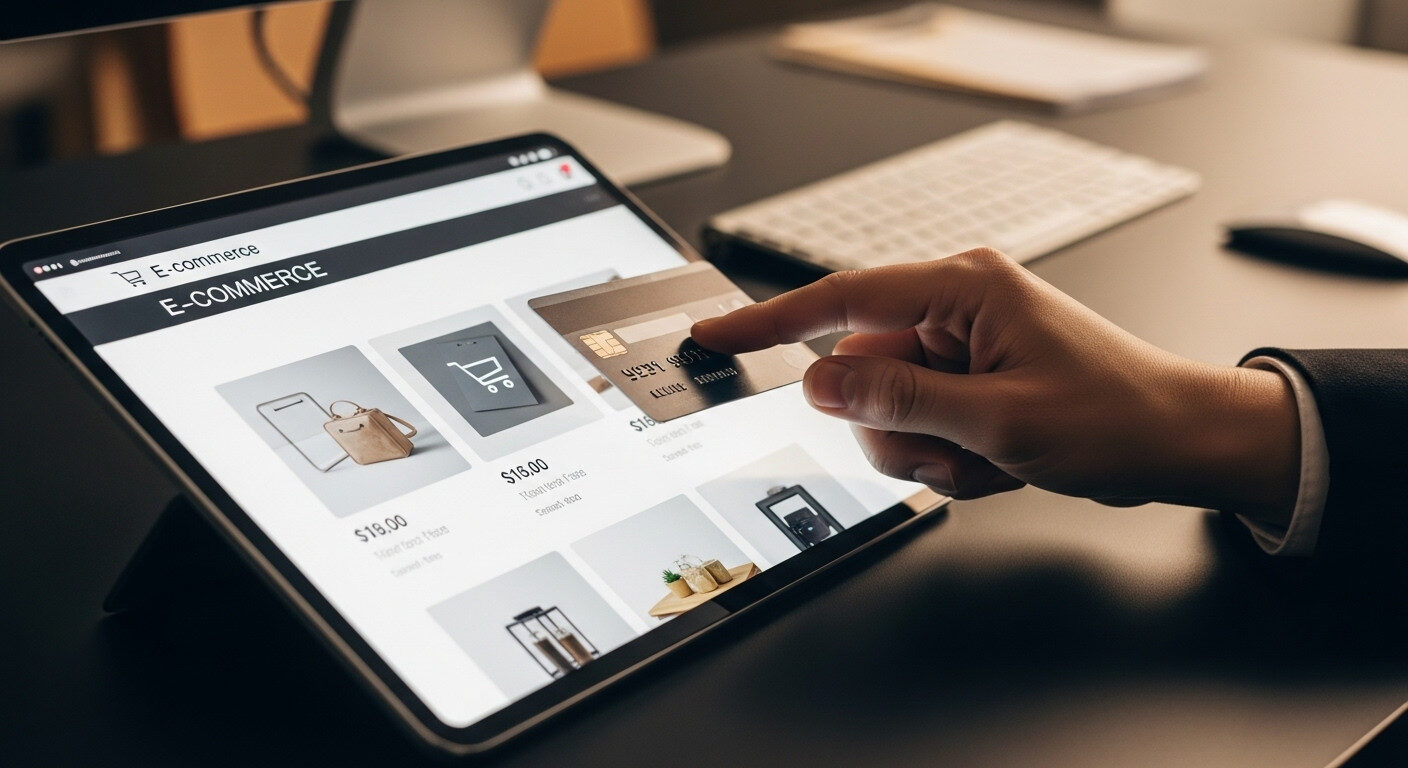 E-commerce website development cost