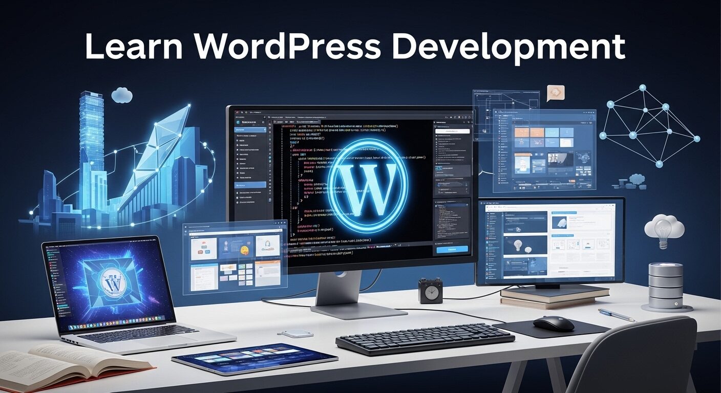 Learn WordPress development