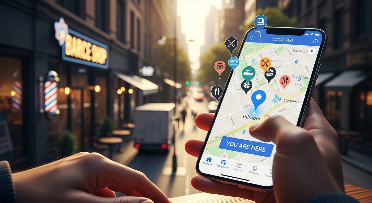 Local SEO for Service Businesses