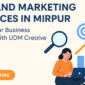 SEO and Marketing Services in Mirpur