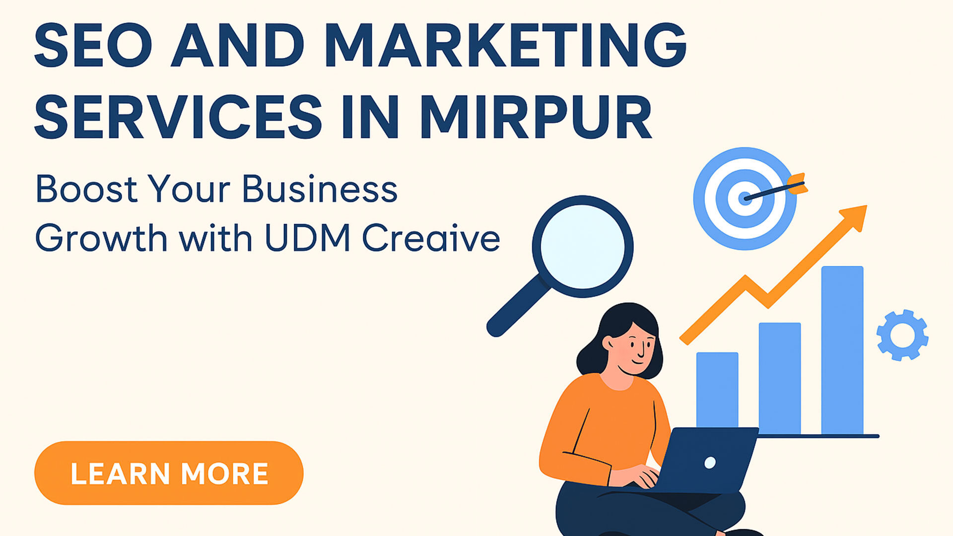 SEO and Marketing Services in Mirpur