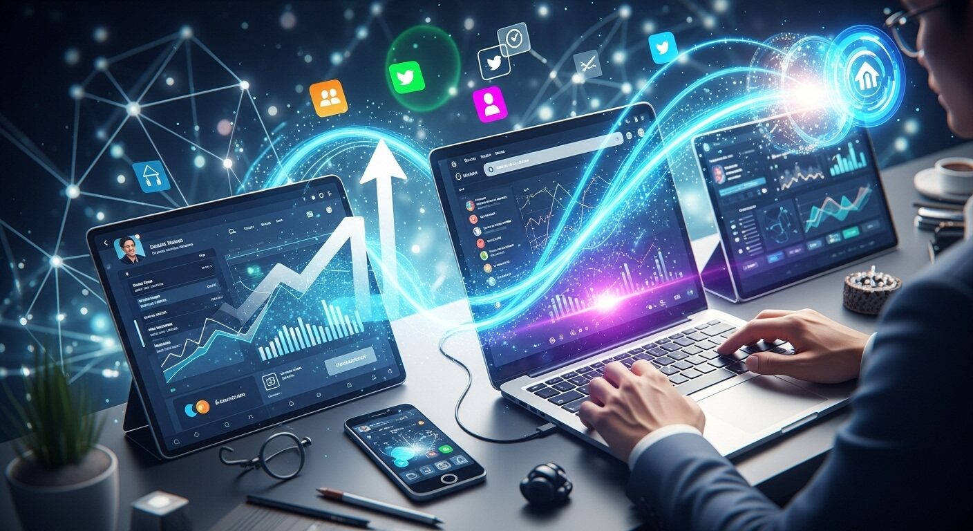 Social Media Management