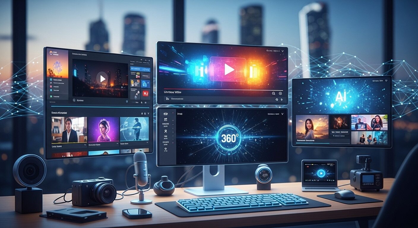 Video Marketing Trends 2025