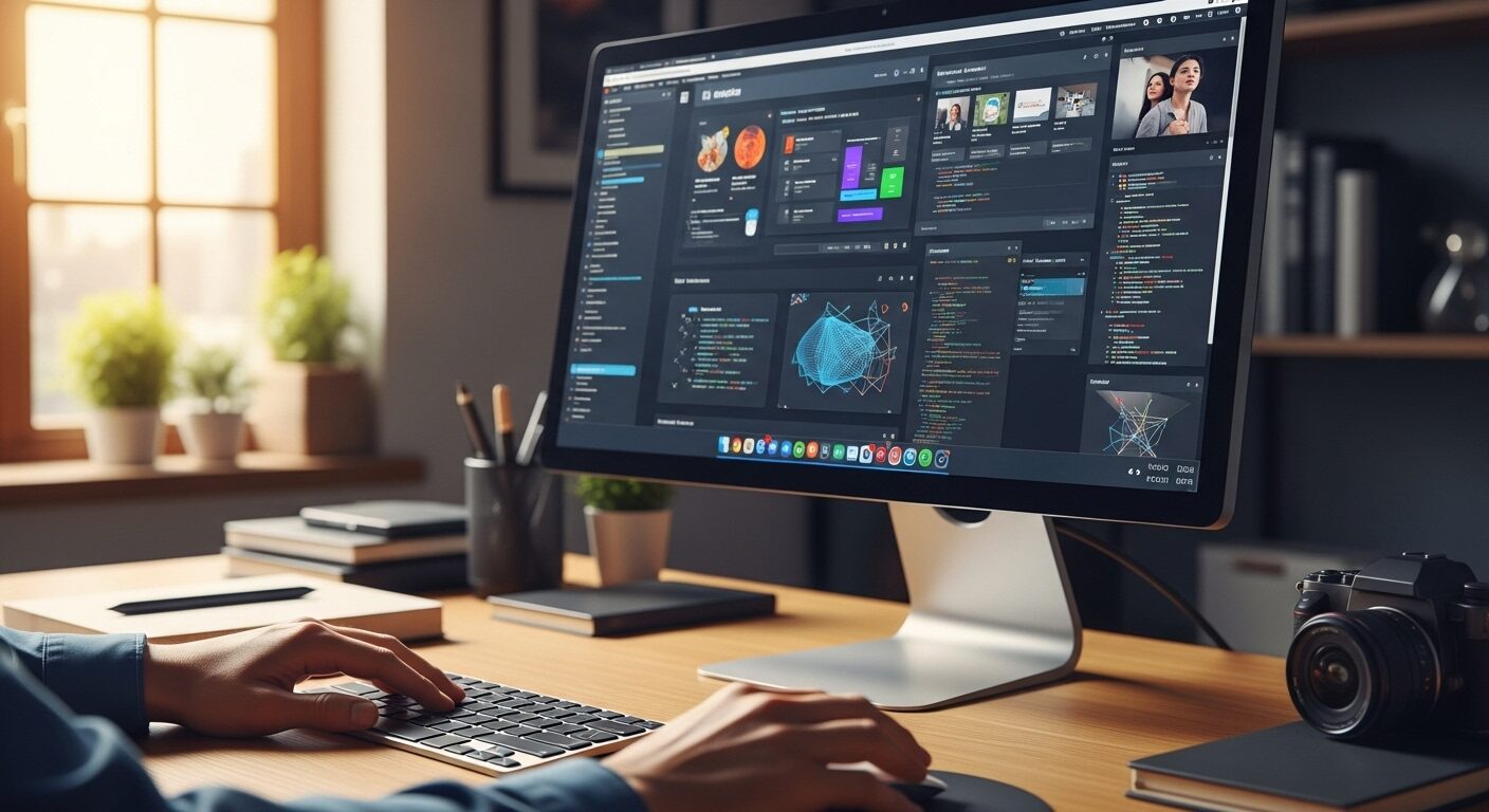 web design and development