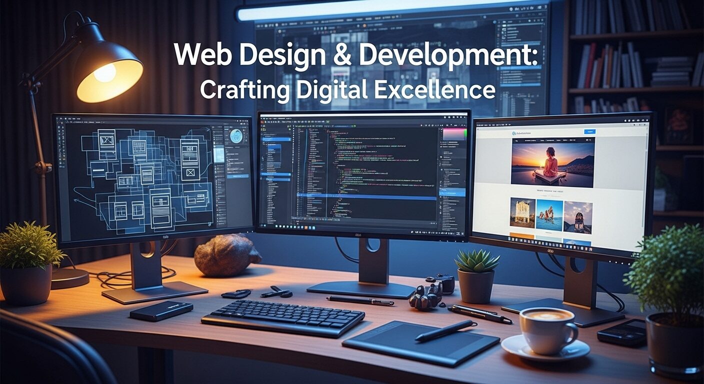 Web Design & Development