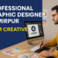 Professional graphic designer Mirpur