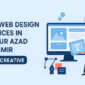 Mirpur Azad Kashmir web design