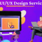 UI UX design services