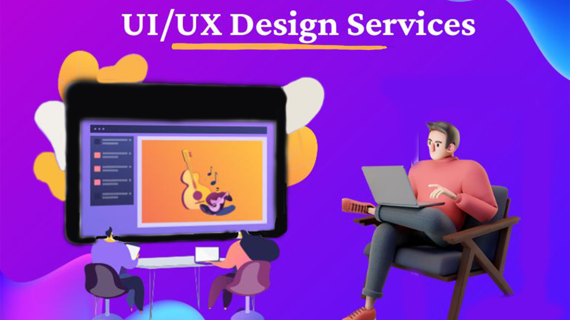UI UX design services