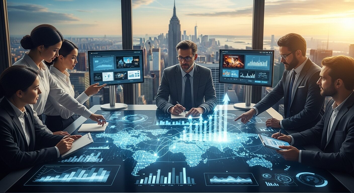 Business growth marketing