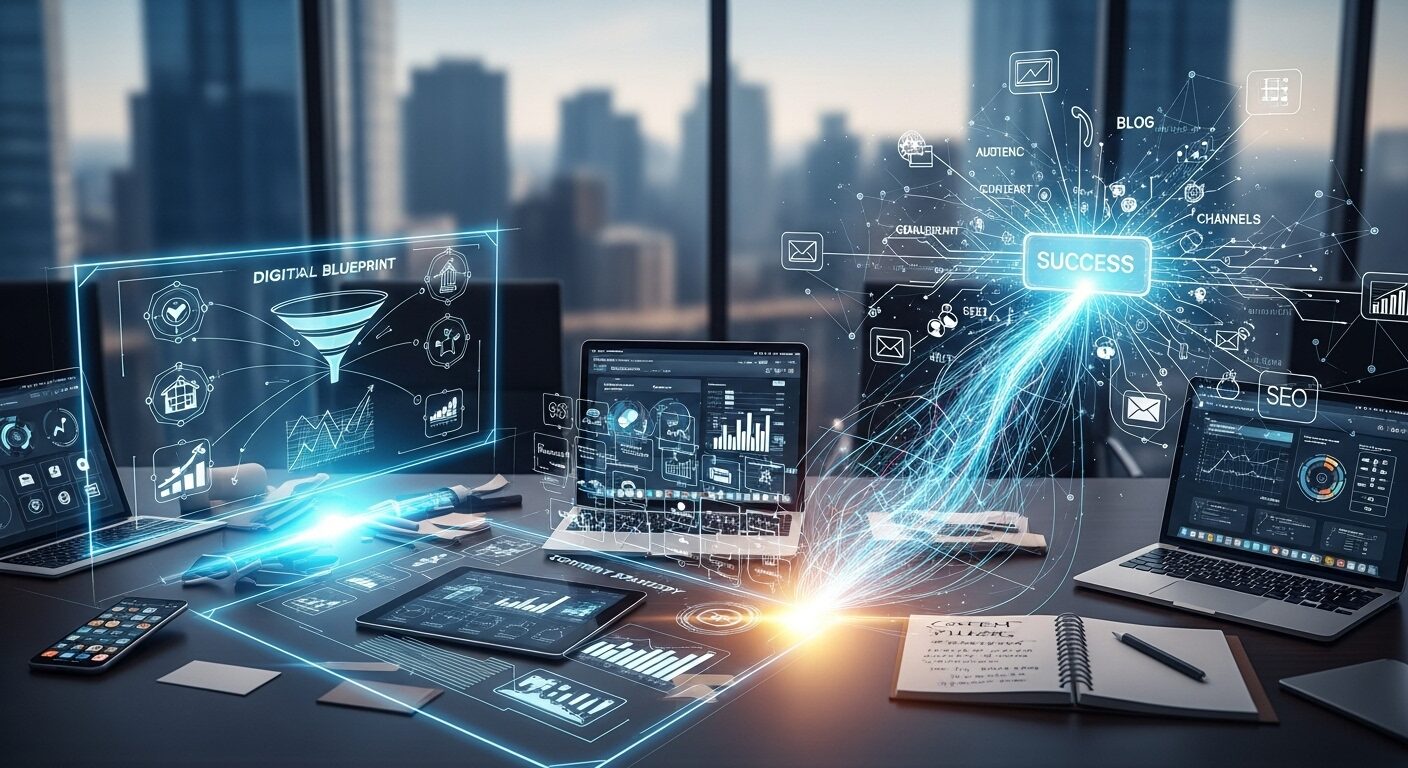 Content Marketing Strategy