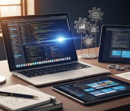 Custom Web Development