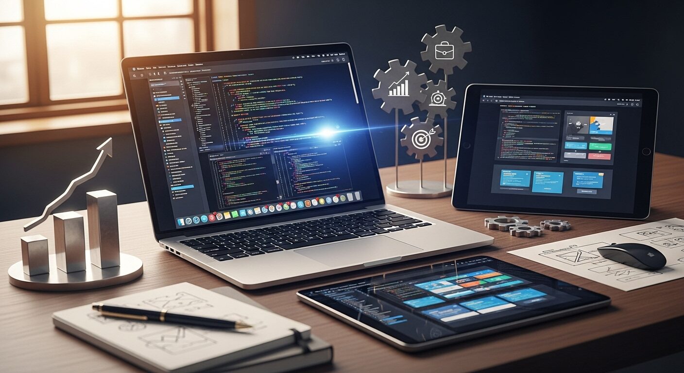 Custom Web Development