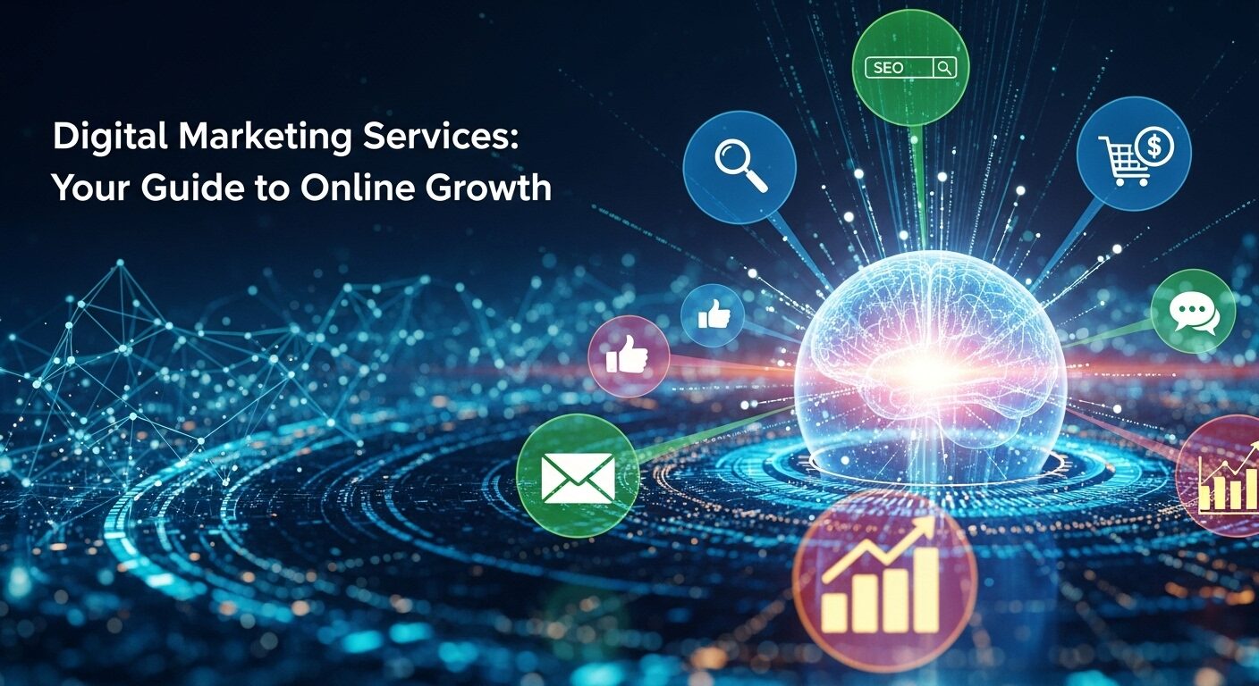 Digital Marketing Services