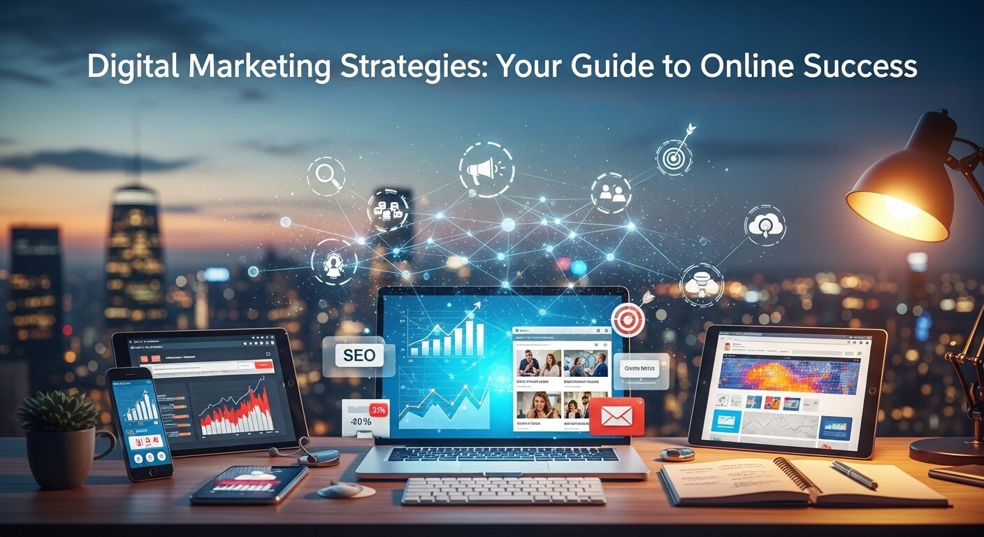 Digital Marketing Strategies