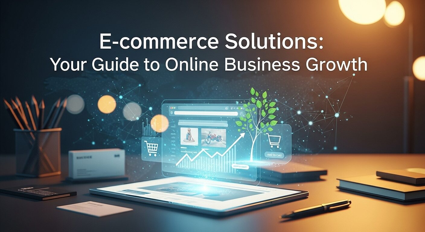 E-commerce Solutions